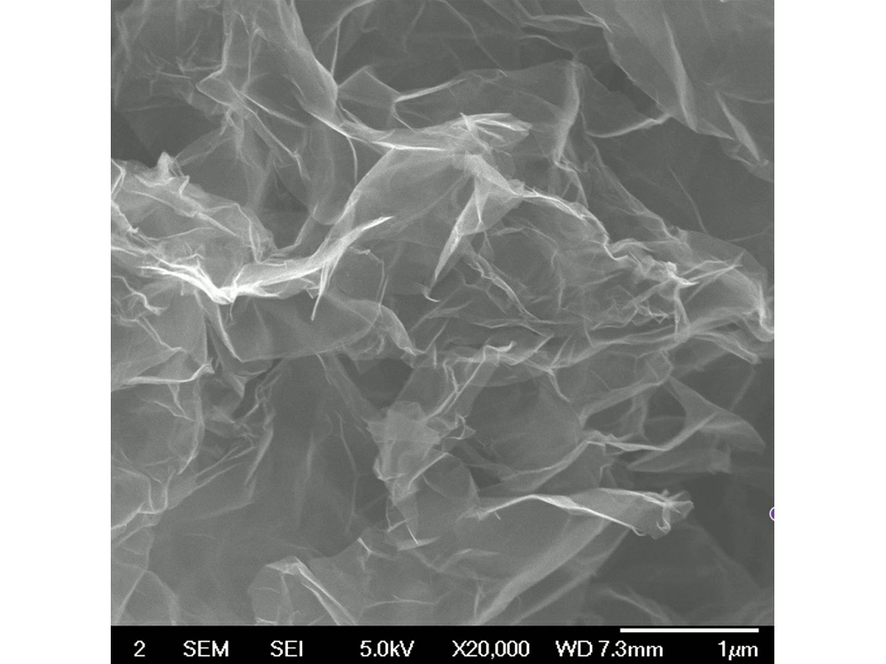 处理过纳米材料