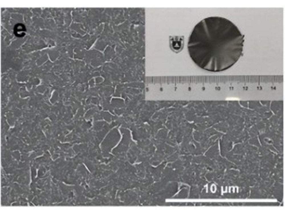 处理过纳米材料
