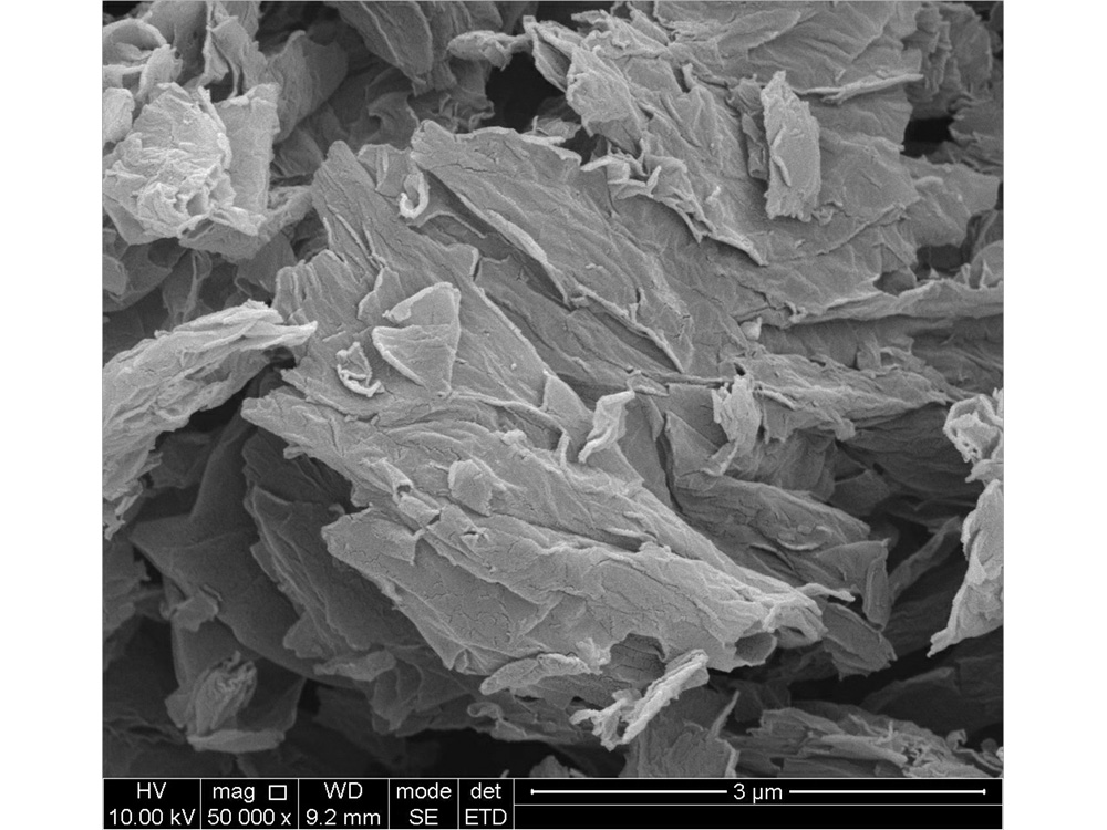 处理过纳米材料
